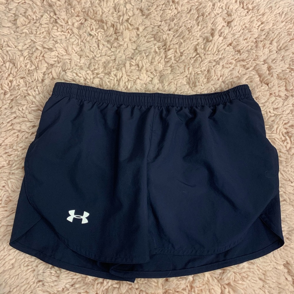 under armor shorts